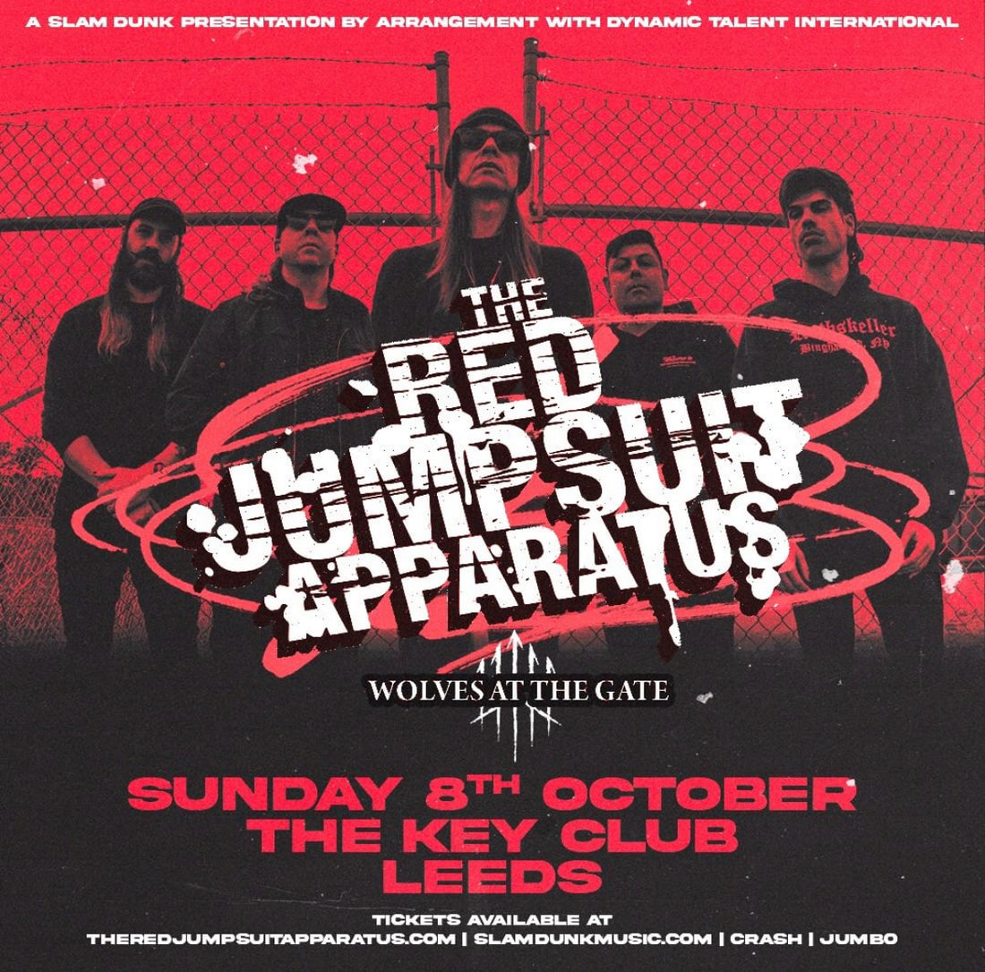 Red Jumpsuit Apparatus (The) 08/10/23 @ The Key Club