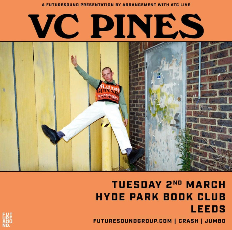 VC Pines 02/03/22 @ Hyde Park Book Club  **Cancelled