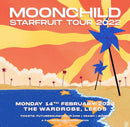 Moonchild 01/10/22 @ Wardrobe