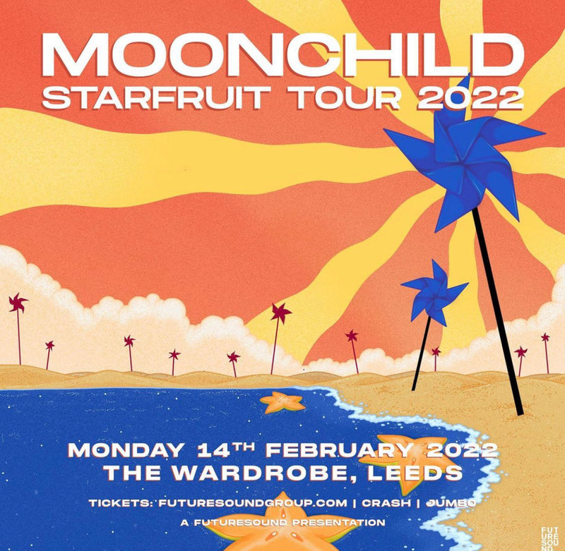 Moonchild 01/10/22 @ Wardrobe