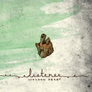 Listener - Wooden Heart: Brown Vinyl LP