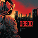 Dredd  - Original Soundtrack By Paul Leonard-Morgan MONDO EXCLUSIVE
