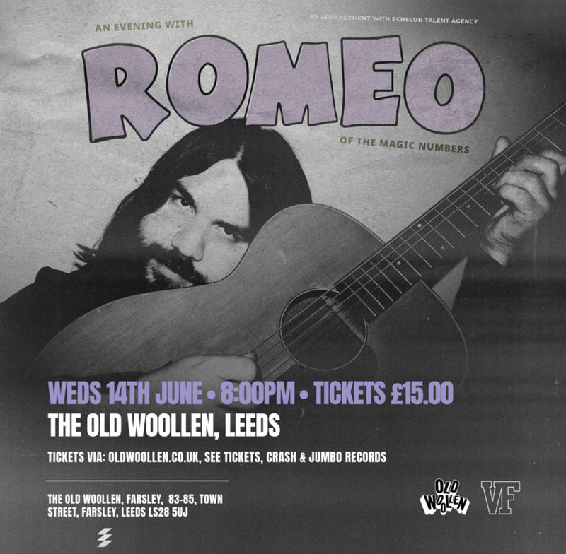 Romeo Stodart 14/06/23 @ Old Woollen