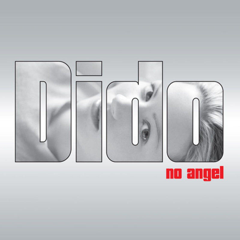 Dido - No Angel: Limited National Album Day Silver Vinyl LP