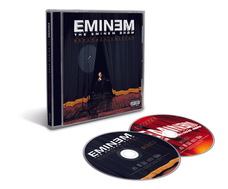 Eminem - The Eminem Show (Deluxe Edition)