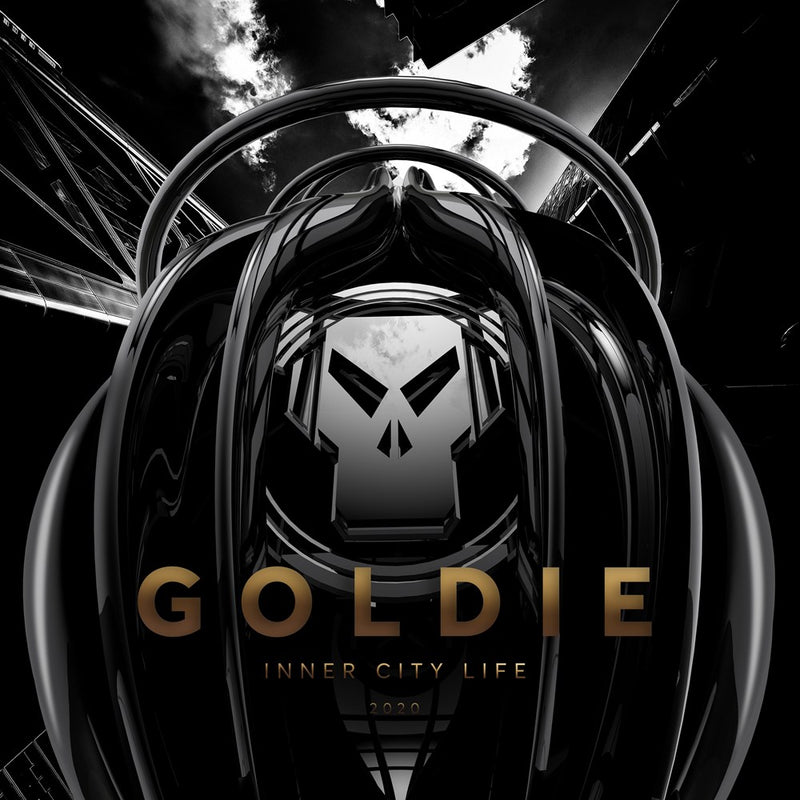 Goldie - Inner City Life (2020 Remaster / Remix EP) Vinyl EP