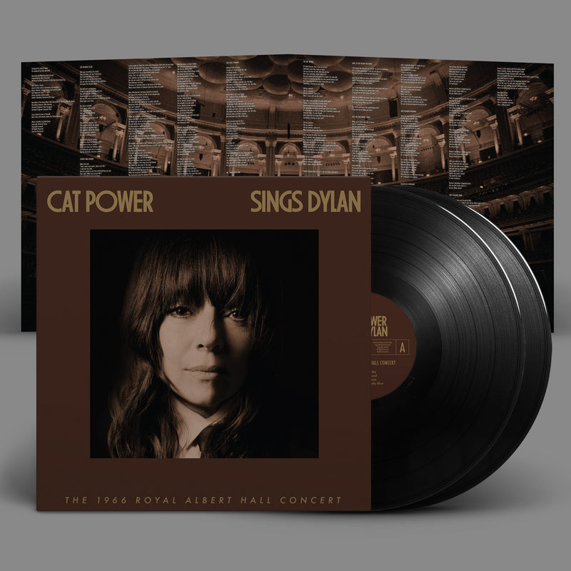 Cat Power Sings Dylan: The 1966 Royal Albert Hall Concert