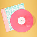 Holodrum - Holodrum: Limited Hot Pink Vinyl LP In Alternate Sleeve + Flexi & Obi DINKED EXCLUSIVE 166