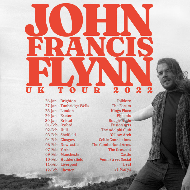 John Francis Flynn 10/02/22 @ Venn Street Social Huddersfield