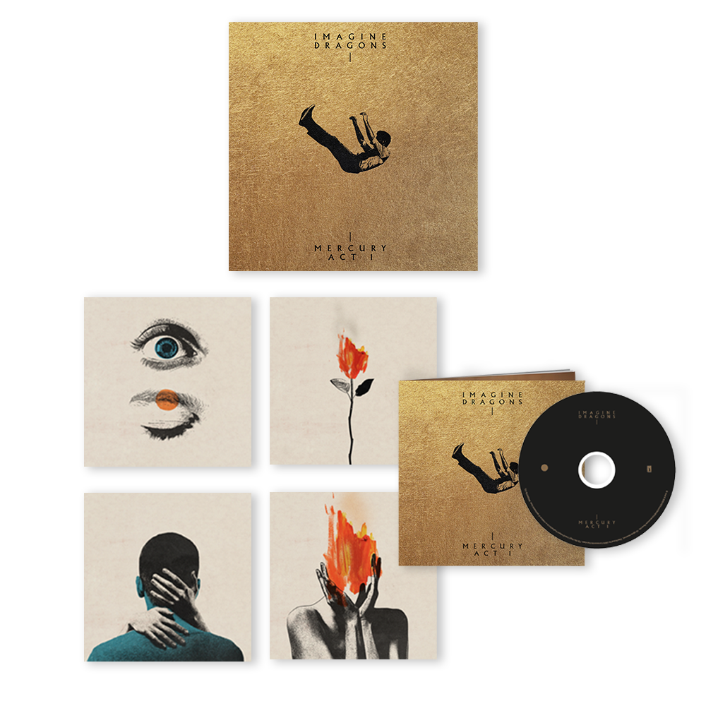 Imagine Dragons - Mercury: Act 1