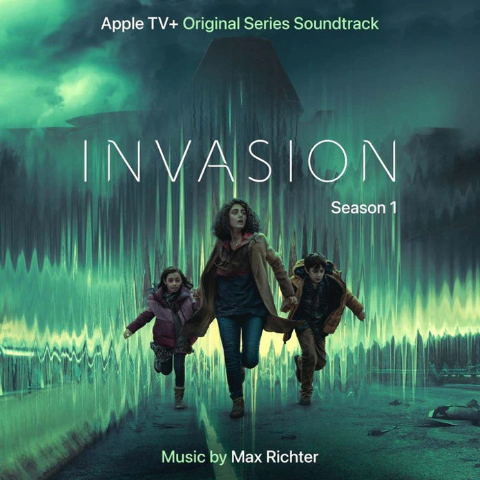 Invasion Season 1 Soundtrack By Max Ritcher