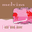 Melvins - Hostile Ambient Takeover: Vinyl LP