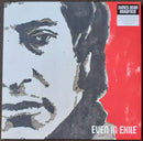 James Dean Bradfield ‎– Even In Exile: Vinyl LP
