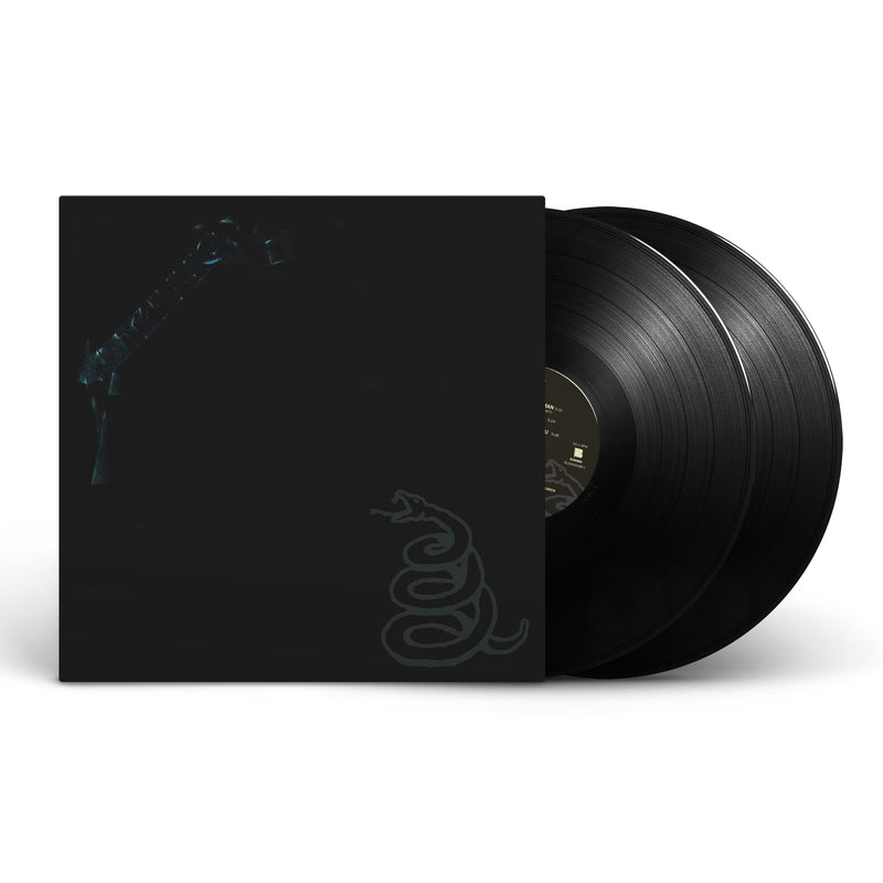 Metallica - 'The Black Album' Reissue