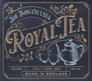 Joe Bonamassa ‎ - Royal Tea: Transparent Vinyl 2LP