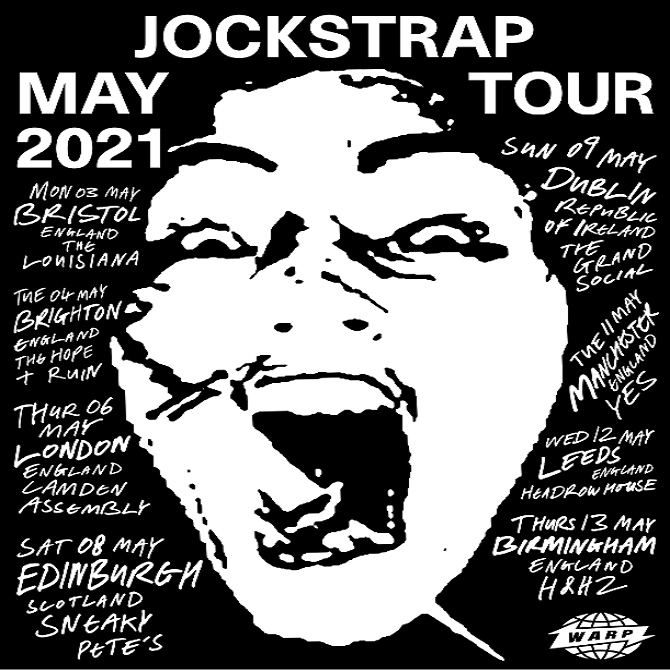 Jockstrap 20/10/21 @ Headrow House