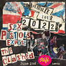 Sex Pistols Expose 02/06/22 @ Hifi Club, Leeds