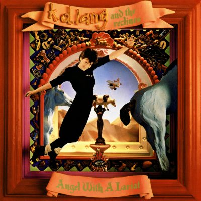 K.D. Lang – Angel with A Lariat Vinyl LP Limited RSD2020 Aug Drop