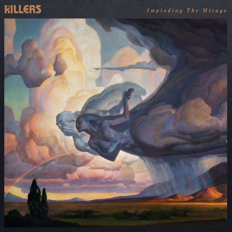 Killers (The) - Imploding The Mirage