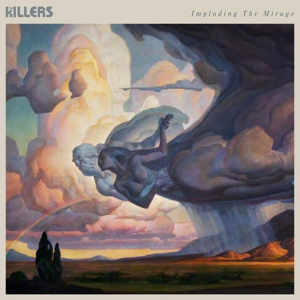 Killers (The) - Imploding The Mirage