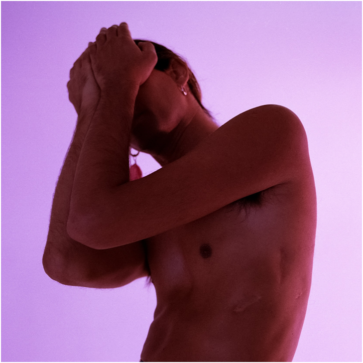 Kindness - Something Like A War : Exclusive Yellow Vinyl LP ,Numbered with Exclusive 3x Prints *DINKED EXCLUSIVE 020