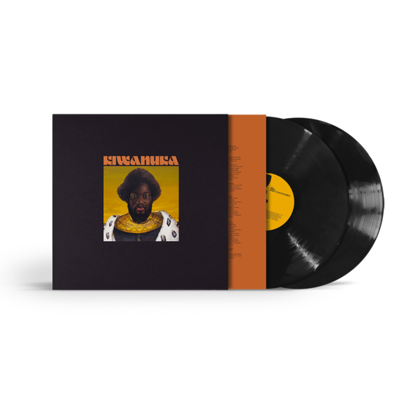 Michael Kiwanuka - Kiwanuka