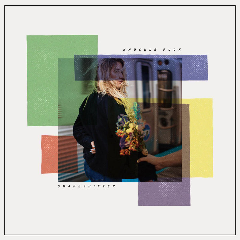 Knuckle Puck - Shapeshifter: Purple Vinyl LP