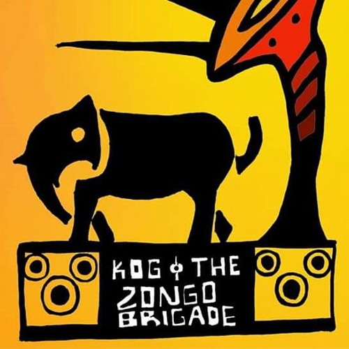 K.O.G. & The Zongo Brigade 19/11/21 @ Brudenell Social Club