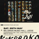 Kokoroko 26/03/22 @ Belgrave Music Hall