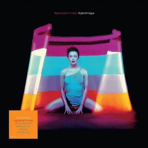 Kylie Minogue - Impossible Princess