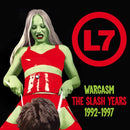 L7 - Wargasm: The Slash Years 1992 - 1997