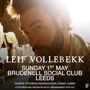 Leif Vollebekk 01/05/22 @ Brudenell Social Club