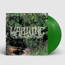 Warning - Strength To Dream: Double Green Vinyl LP