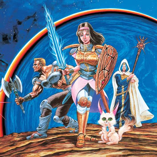 Phantasy Star - Original Soundtrack