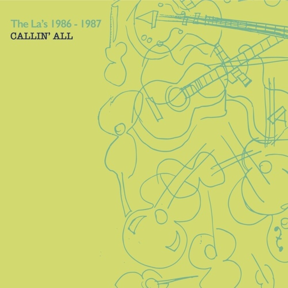 La's (The) - Callin All 1986-1987: Vinyl LP