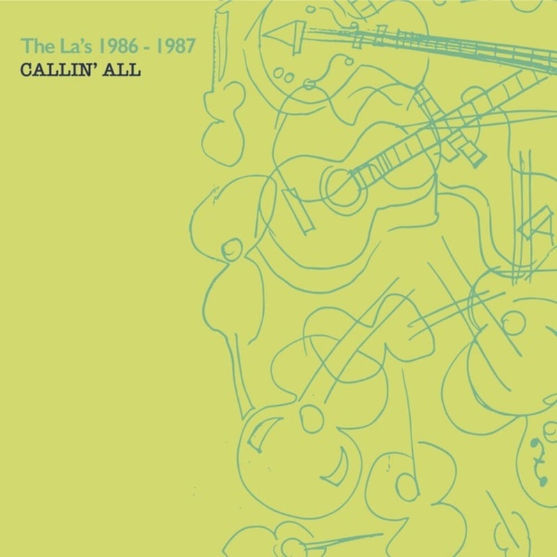 La's (The) - Callin All 1986-1987: Vinyl LP