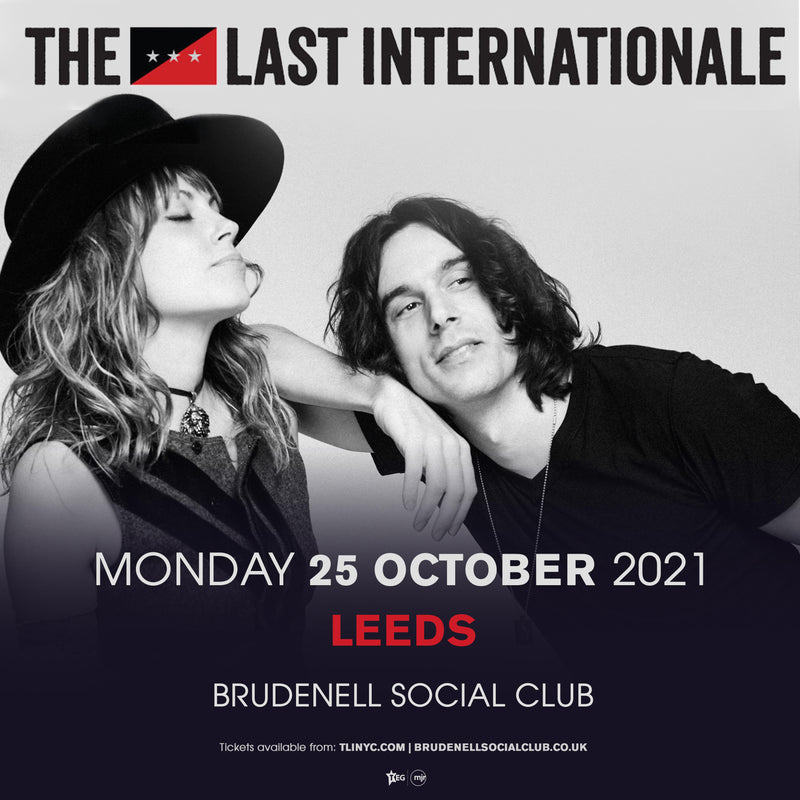Last Internationale (The) 25/10/21 @ Brudenell Social Club  *CANCELLED