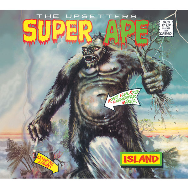 Lee Scratch Perry & The Upsetters - Super Ape