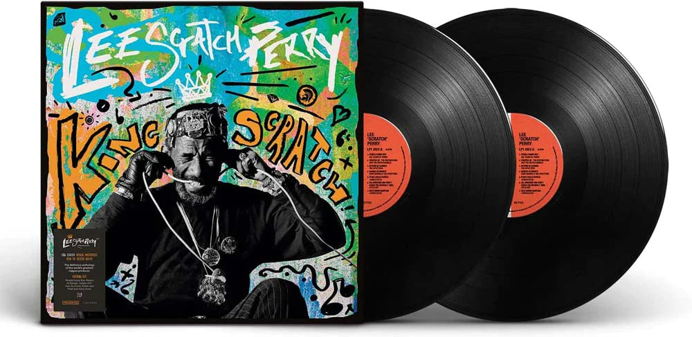 Lee Scratch Perry & The Upsetters - King Scratch