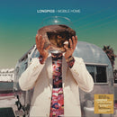 Longpigs - Mobile Home: Clear Vinyl LP