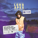 Lord Apex 07/11/21 @ Belgrave Music Hall