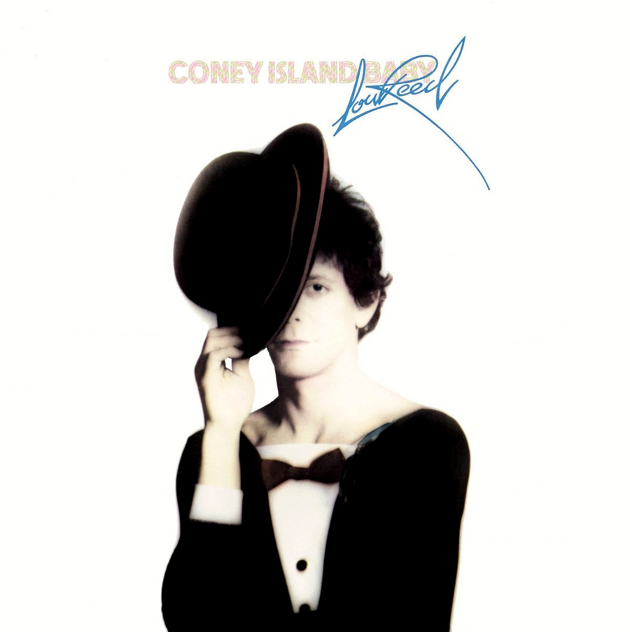 Lou Reed - Coney Island Baby White Vinyl