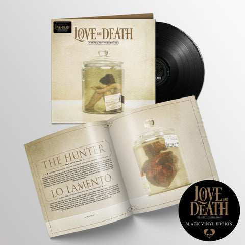 Love And Death - Perfectly Preserved