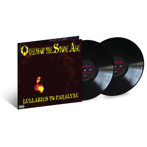 Queens Of The Stone Age - Lullabies To Paralyze