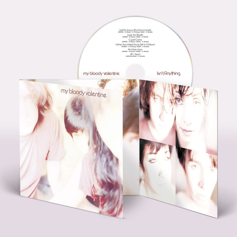 my bloody valentine - Isn't Anything: 2021 Reissue