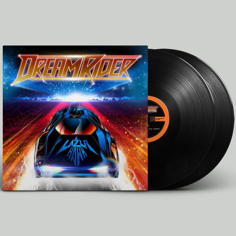 Lazerhawk - Dreamrider
