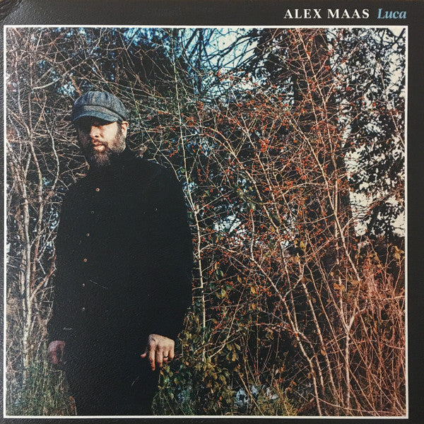 Alex Maas - Luca: Vinyl LP