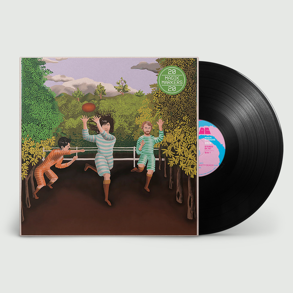 Magik Markers - 2020: Vinyl LP