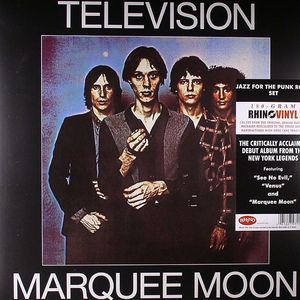 Television - Marquee Moon