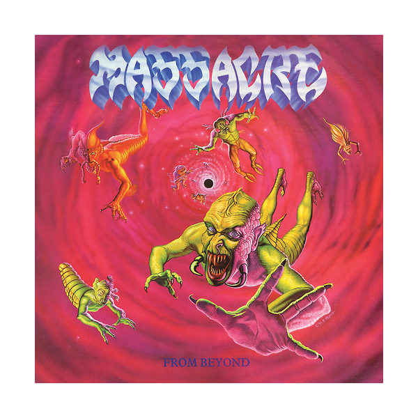 Massacre - From Beyond